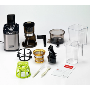 Extractor de Jugo Lento Comercial Kuvings CS600, Exprimidor de Frutas Enteras - Product Image 2