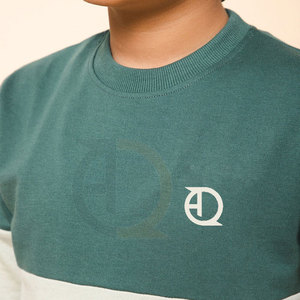 Bajo MOQ Diseña tu propio logotipo Niños Hombres y mujeres Traje de sudor Nuevo estilo Último diseño Traje de sudor para niños - Product Image 6