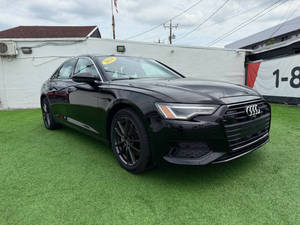 สร้างขึ้นเพื่อการขับขี่ที่ง่ายดาย Audi A6 quattro Premium Plus 45 TFSI ปี 2024 - Product Image 2