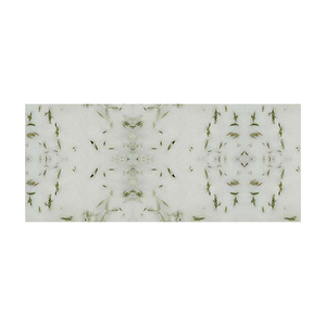 Azulejo de mármol blanco de moda moderno y losa grande Superficie pulida de color personalizada Diseño elegante para piso a un precio razonable - Product Image 3