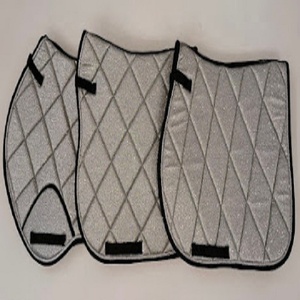 ม้าภาษาอังกฤษกระโดดแสดงแฟนซีอานแผ่นปรับแต่งได้รับการยอมรับหลายสีที่มีอยู่ - Product Image 5