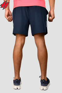 Short de sport d'été en laine à séchage rapide pour hommes, short de sport de haute qualité personnalisé pour l'entraînement, avec logo personnalisé - Product Image 4
