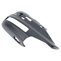 Cadre inférieur du rétroviseur latéral pour Ford Explorer 2011 2012 2013 2014 2015 2016-2019 Version américaine Accessoires de voiture