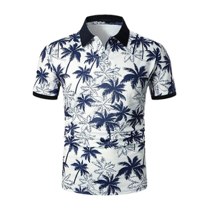 Compre Camisetas de Poliéster y Elastano de Alta Calidad para Hombre, Camisetas Sublimadas con Diseño Personalizado, Polos para Hombre - Product Image 6