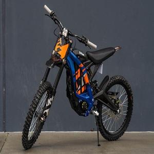 Bicicleta Eléctrica Surrons 72v Ultra Bee 12500w, Homologada para Carretera, Calidad Premium, Compra con Espejo Retrovisor, Nueva en Tienda - Product Image 2