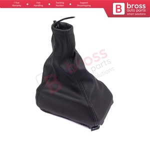 BSP777 Gear Shift Stick Black Boot Gaiter 5738405 For Astra F Vectra A Tigra Corsa B - Product Image 4