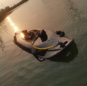 Venta directa de fábrica Tablas de surf eléctricas Tierra Inflable Ecológico PVC Aleta Rush Wave Alta calidad - Product Image 2