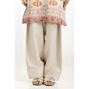 IUSTKSD-1388 Costume décontracté d'été en Khaddar imprimé 3 pièces - Product Image 6