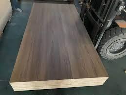 Tablero aglomerado de melamina personalizado MFC - Product Image 2