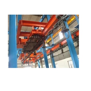 Sistema de Transportador Aéreo de Vigas en I de Calidad de Exportación para Operaciones Industriales Continuas de Manejo de Materiales Disponible al Mejor Precio - Product Image 1