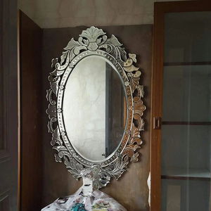 Espejo veneciano Ovel - Product Image 1
