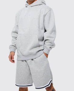 ชุดวอร์มผ้าฝ้ายระบายอากาศแบบสวมหัวเรียบง่าย ทรงเข้ารูปสำหรับคนท้อง รุ่นใหม่ปี 2026 คุณภาพสูง รับผลิตตามแบบ พร้อมสกรีนโลโก้ ขายส่งจำนวนมาก - Product Image 1