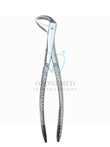 Pince d'extraction dentaire personnalisée professionnelle pour les soins bucco-dentaires Instruments chirurgicaux dentaires de haute qualité - Product Image 4