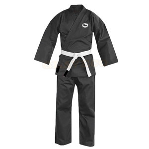Uniforme de Karate de nuevo diseño de alta calidad logotipo personalizado desgaste de artes marciales uniforme de Karate a la venta - Product Image 1