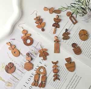 Joyas de madera de Olivo - Product Image 6