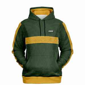 OEM ODM MOQ Pakistán Proveedor GAA Sudadera con capucha Fabricante Ropa personalizada Ropa deportiva Vendedores de ropa - Product Image 5
