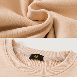 Ropa Infantil de Otoño al por Mayor, Logotipo Personalizado, Ropa Urbana, Sudadera de Felpa 100% Algodón para Niños, Sudadera con Capucha - Product Image 6