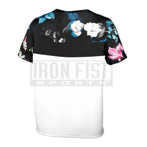 Camiseta de lona de algodón 100% transpirable de alta calidad para hombre, diseño básico de estampado de Color sólido para ropa de calle y trajes informales - Product Image 4