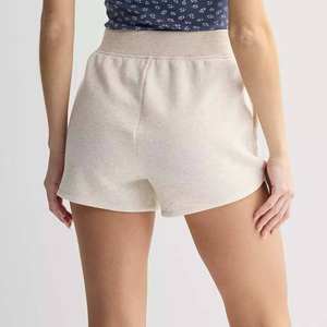 Short de fitness à séchage rapide pour entraînement, tenue décontractée, été, logo personnalisé, short d'entraînement, polyester et coton respirant - Product Image 2