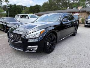 Precio bajo 2015 I n f i n i t i Q 7 0 L 3. 7 autos usados en venta - Product Image 1
