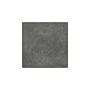Azulejos de Porcelana con Aspecto de Cemento, Color Gris Oscuro Mate, 60x60 cm, para Espacios Residenciales y Comerciales Modernos - Product Image 2