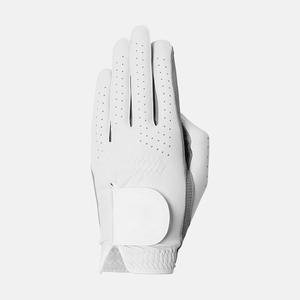 Gants de golf Cabretta conçus sur mesure avec logo brodé, impression d'étiquette, marque de marque pour les joueurs de clubs et les événements de golf - Product Image 1
