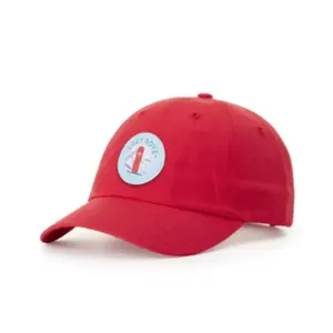 Injae Vina topi ayah Premium Curvel Brim satu warna topi Ayah kustom bordir Logo topi tidak terstruktur topi bisbol tahan air