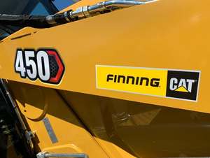 Utilisé pour la chargeuse-pelleteuse 420f, moteur diesel Euro5/EPA, transmission 4x4, pompe HYDAC, roulement, boîte de vitesses, moteur, haute efficacité, 3 ans - Product Image 4