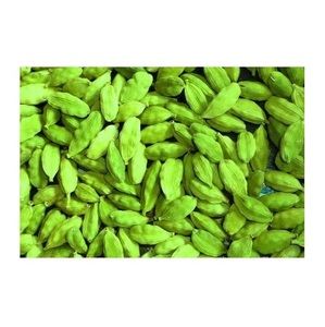 Cardamome verte séchée brute de haute qualité, épices et herbes, assaisonnement alimentaire et condiments - Product Image 1