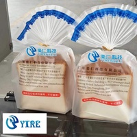 Machine d'emballage de sachets préfabriqués avec mécanisme de fermeture à torsion