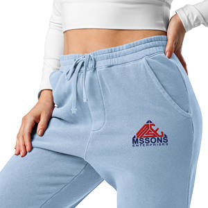 2025 Ultra Exclusif Personnalisé Unisexe Polaire Pantalon de Survêtement Premium Joggers pour Streetwear Marques Gymwear Boutiques et Acheteurs en Gros - Product Image 4