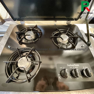 Usado en China: Nuevo Remolque de Camping Todoterreno Premium 2025 - Product Image 4