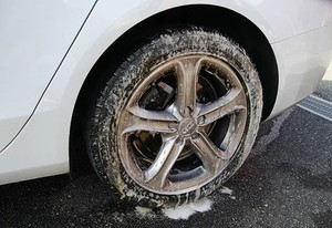 Hot selling 2024 Simple car care & cleaning suitable for Cleaning mud flaps - Product Image 6