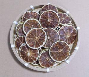 มะนาวแห้งหั่นฝานจากเวียดนาม ที่ถูกจำหน่ายอย่างแพร่หลาย ใช้ในเครื่องปรุงรสเครื่องดื่มและช่องทางการกระจายสินค้าอาหารระดับโลก - Product Image 2