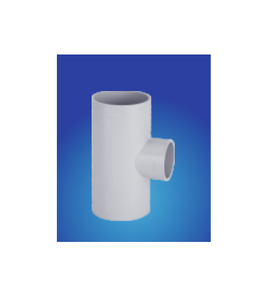 Reductor Agrícola en T de Alta Calidad PN6 – Conexión de Tubería de PVC de Larga Duración para Riego y Plomería Agrícola - Product Image 5