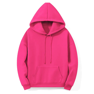 เสื้อฮู้ดของผู้หญิงแบบแห้งเร็วเข้ารูปเสื้อฮู้ดของผู้หญิงระบายอากาศได้ดีออกแบบโลโก้ได้ตามต้องการ - Product Image 1