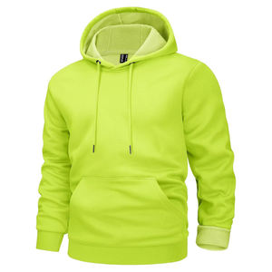 Sudadera con Capucha Personalizada con Logotipo para Hombre, Sudadera con Capucha de Algodón Básico, Diseño Personalizado, Moda Casual, Ropa de Calle de Invierno - Product Image 1