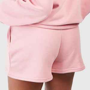 Pantalones cortos deportivos de cintura alta de verano para mujer, compresión en forma de V, transpirable, para gimnasio, correr, ropa deportiva, Logo, Sexy, cómodo, motorista - Product Image 3