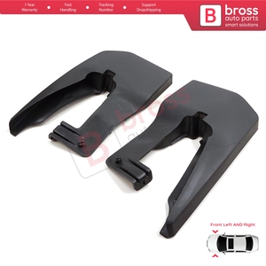 Guardabarros Delantero Derecho e Izquierdo BSP1223 para Sprinter 906 NCV3 Crafter MK1 2006-2017 9068820004 9068820104 - Product Image 3