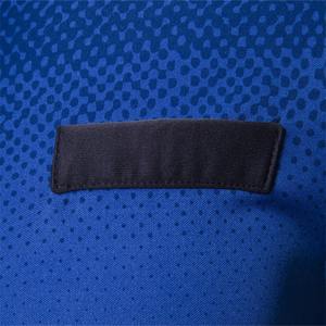 เสื้อโปโลสำหรับผู้ชายเสื้อเจอร์ซีย์ผ้าลำลองระบายอากาศไซส์ใหญ่พิเศษ - Product Image 4