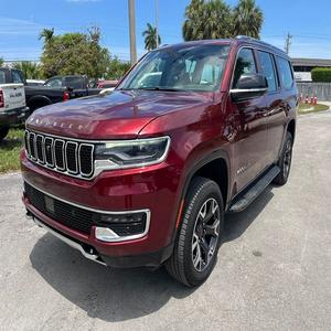 Jeep Wagoneer L Series III 4X4 2023, 3,0 L Hurricane essence, boîte automatique 8 vitesses, 510 ch, SUV 7 places - Product Image 1