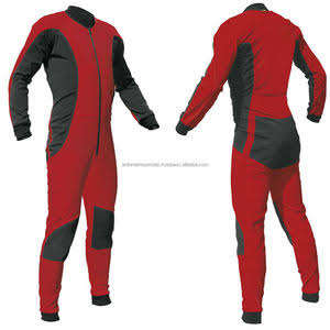 จั๊มสูทแบบยูนิเซ็กซ์สำหรับกระโดดร่มทนทาน - Product Image 5