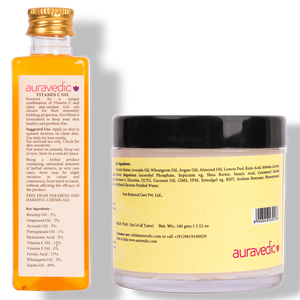 Crème pour le visage au curcuma avec vitamine C 50 ml, ensemble de soins de la peau certifié GMP, crème éclaircissante et illuminatrice avec arbutine et glycérine - Product Image 2