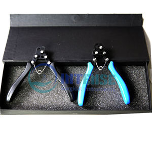 Durable Stainless Steel One Step Looper Pliers 1.5mm <b>Bracelet</b> Making Beading Trim Consistent Loops DIY Jewelry Making INTENSE - Product Image 3