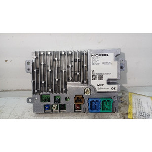Radio para FIAT 500 Serie Eléctrica 52217411 46348460 (20>) - Product Image 1