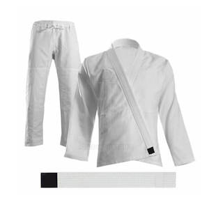 Tissu durable léger uniforme de Jiu Jitsu pour l'uniforme de Jiu Jitsu de formation de mouvement maximum - Product Image 1