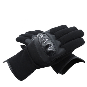 Fabricant de gants de course pour moto OEM |   Gants d'équitation en cuir avec logo personnalisé |   Fournisseur en gros de gants de moto de protection - Product Image 2