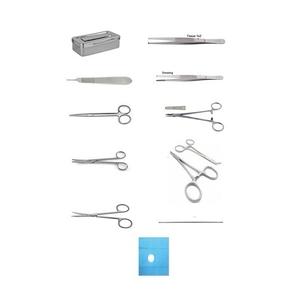 Conjunto de instrumentos quirúrgicos, fabricante de instrumentos de cirugía pequeña - Product Image 1