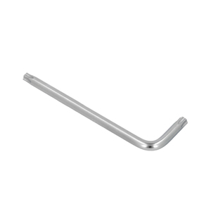 Chiave Torx professionale T10 a prova di manomissione, in acciaio al cromo vanadio - Product Image 4
