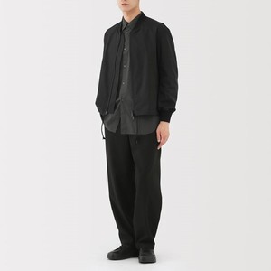 เสื้อแจ็คเก็ตพัฟเฟอร์ผู้ชาย ผ้าแคนวาส ให้ความอบอุ่นสูงสุด ดีไซน์ทันสมัย ปรับแต่งได้ กันน้ำ กันลม โลโก้ด้านหน้า สำหรับฤดูหนาว BD - Product Image 1